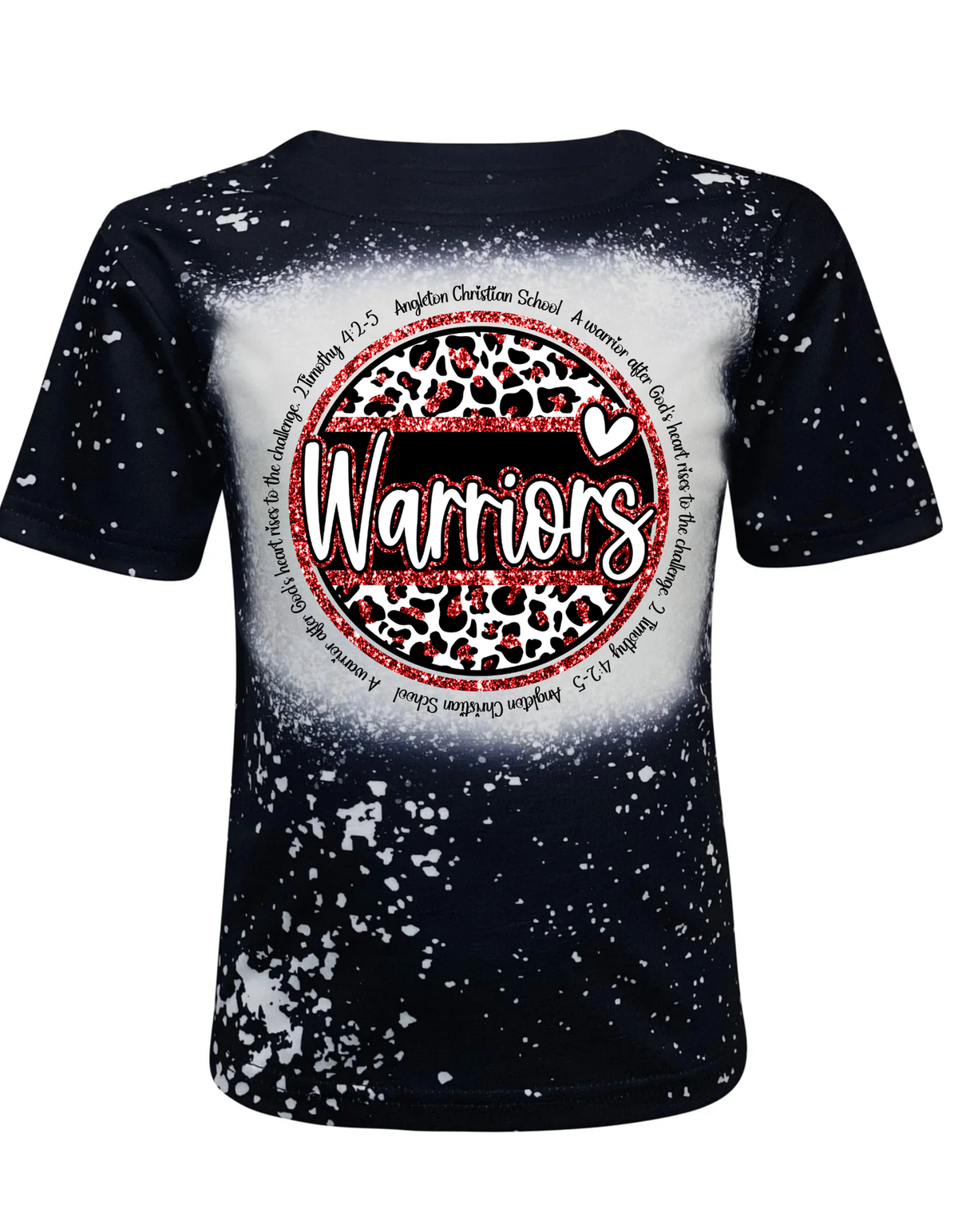 Warriors Circle Shirt