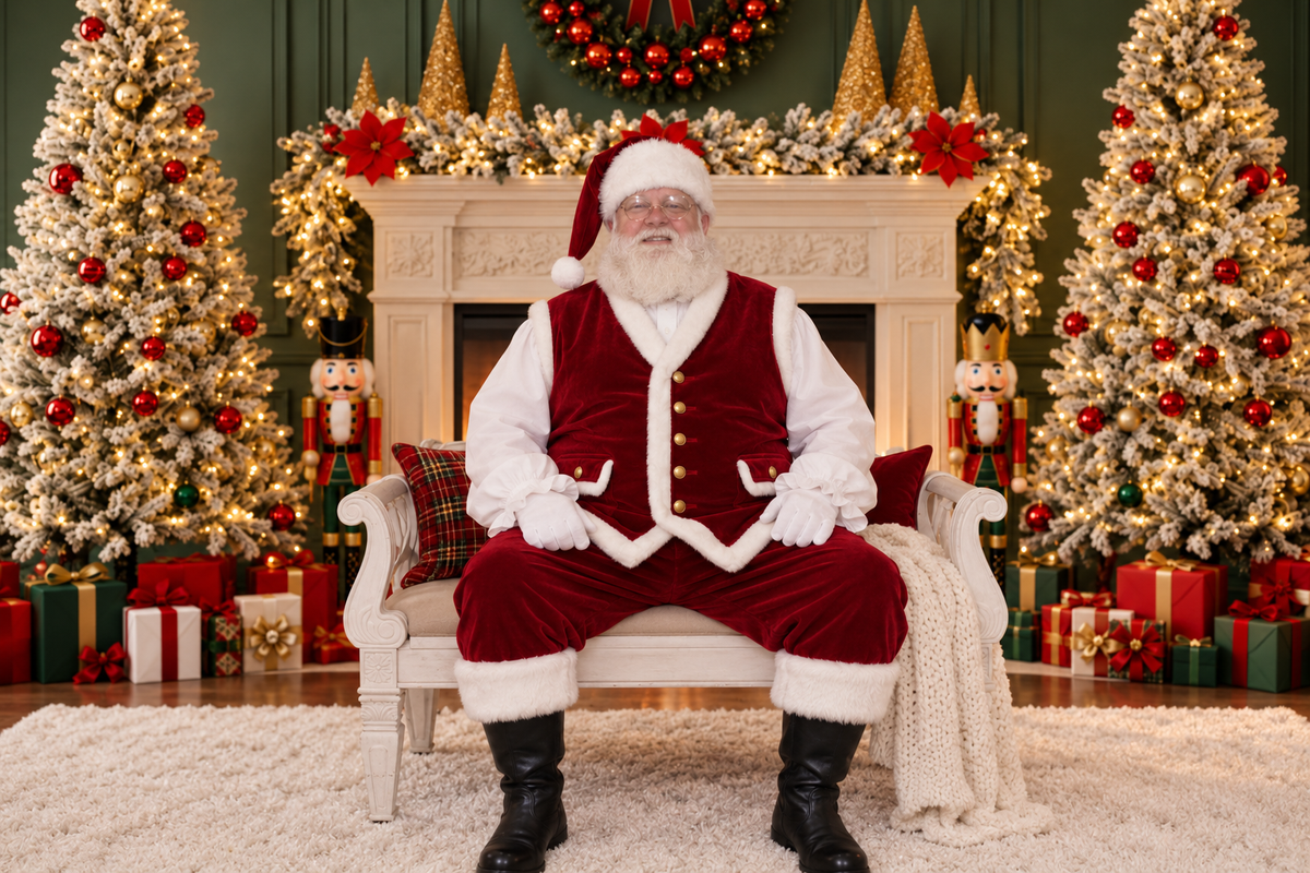 Santa Pictures 2026