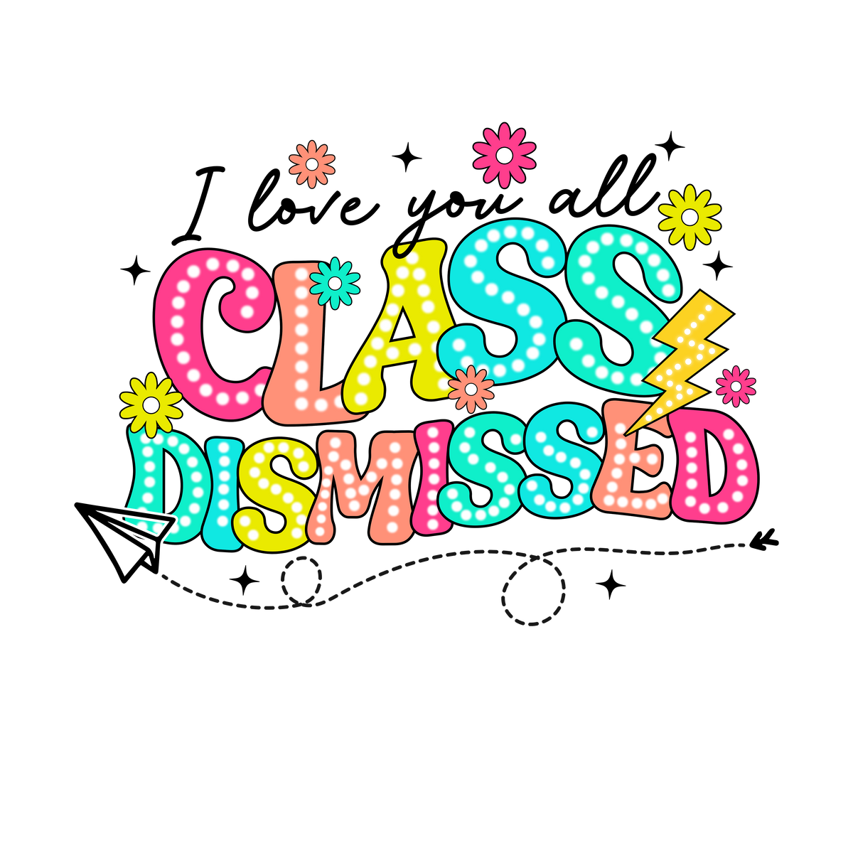 Last Day of School Shirts