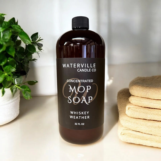 WVC Mop Soap Concentrated - Brazilian Sunset