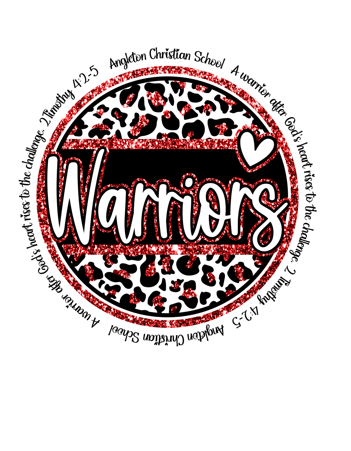 Warriors Circle Shirt