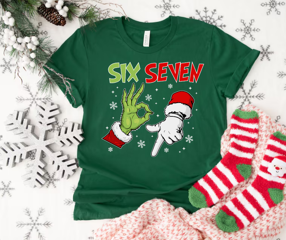 Six Seven Tee