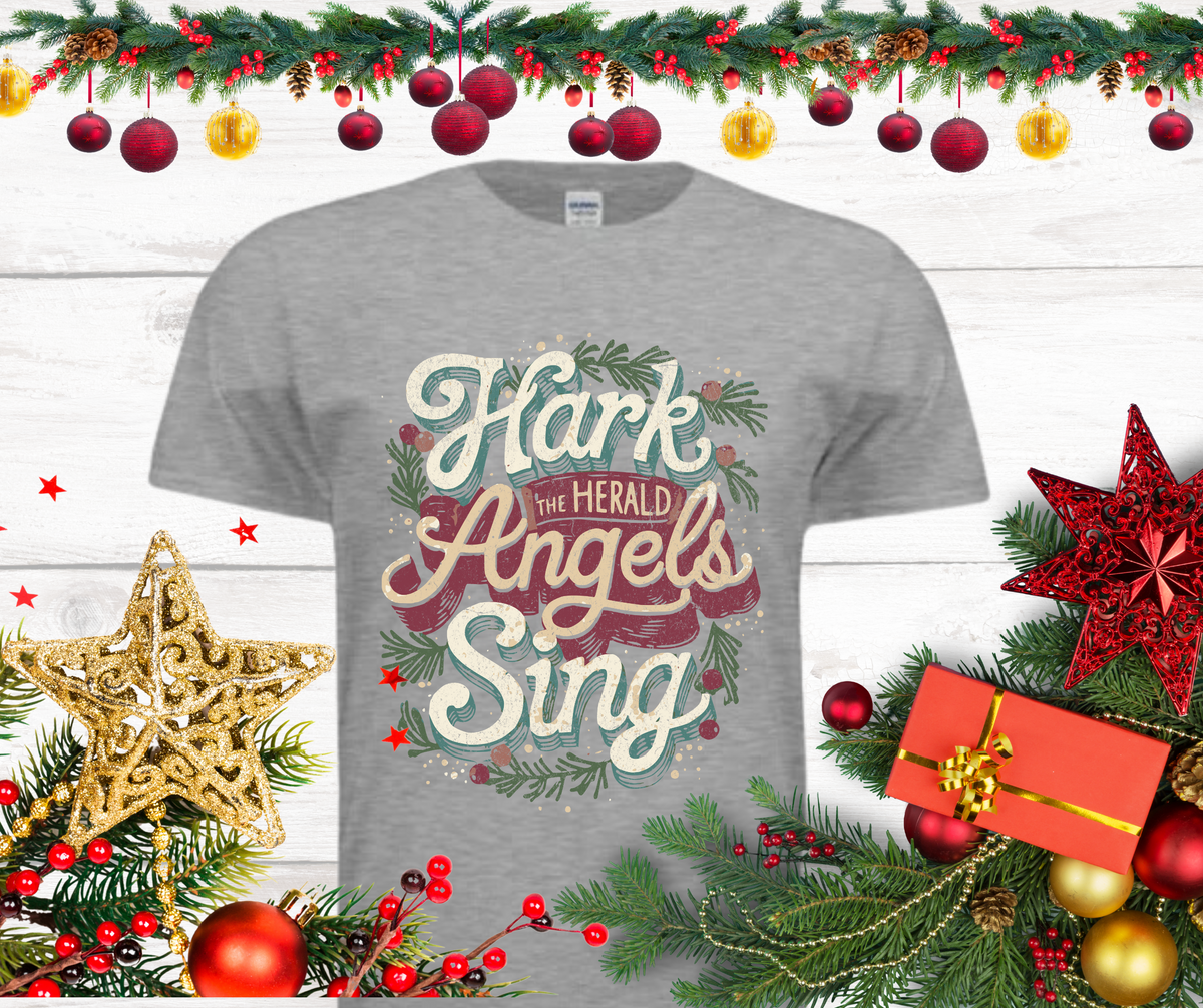 Hark the Angels