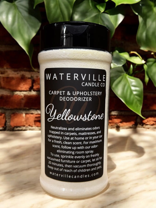 WVC Carpet & Upholstery Deodorizer - Brazilian Sunset
