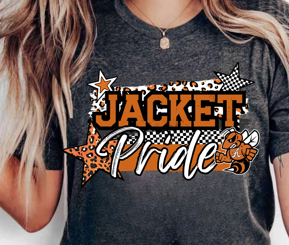 Jacket Pride Swipe - ADULT SIZES
