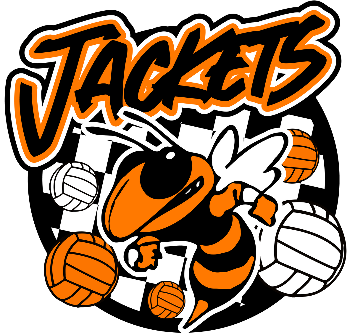 Jackets Volleyball Stinger