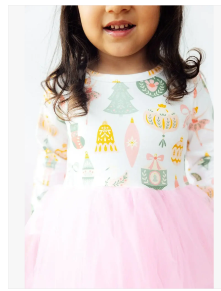 Nutcracker Tutu Dress