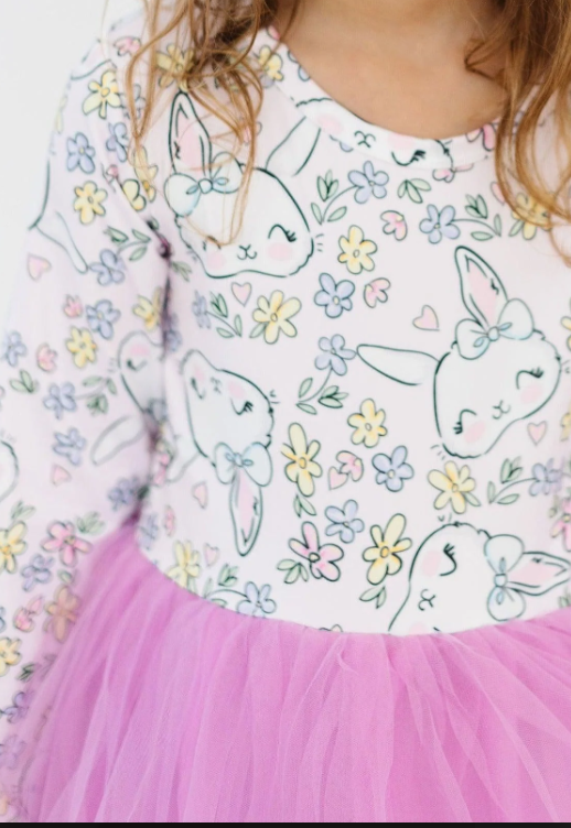 Cottontail Cutie Tutu - Mila & Rose