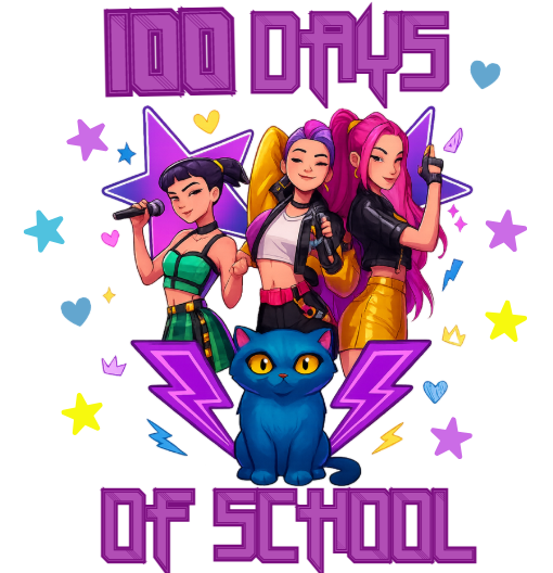 KPop 100 Days