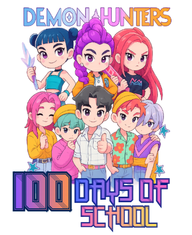 KPop Hunters