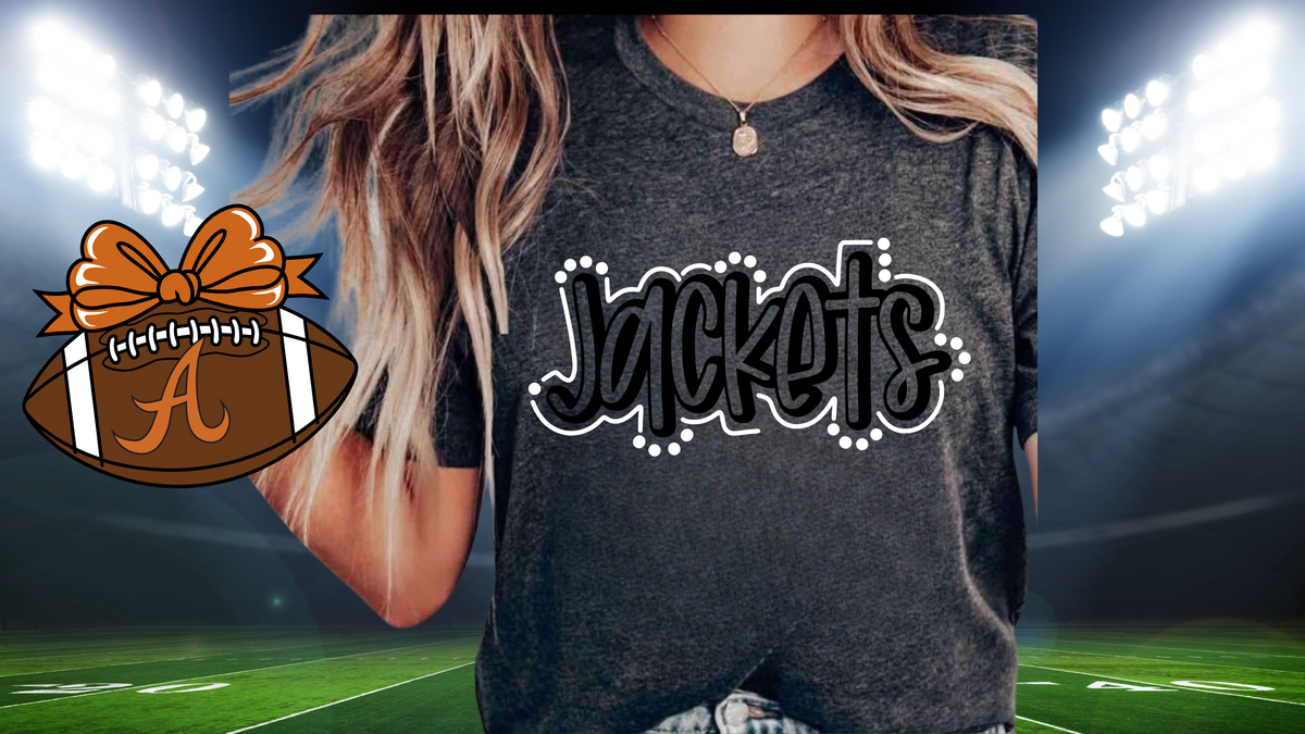 Jackets Dots -ADULT SIZES