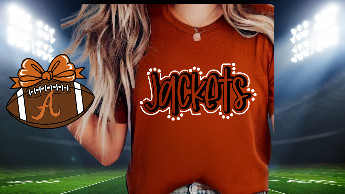 Jackets Dots -ADULT SIZES
